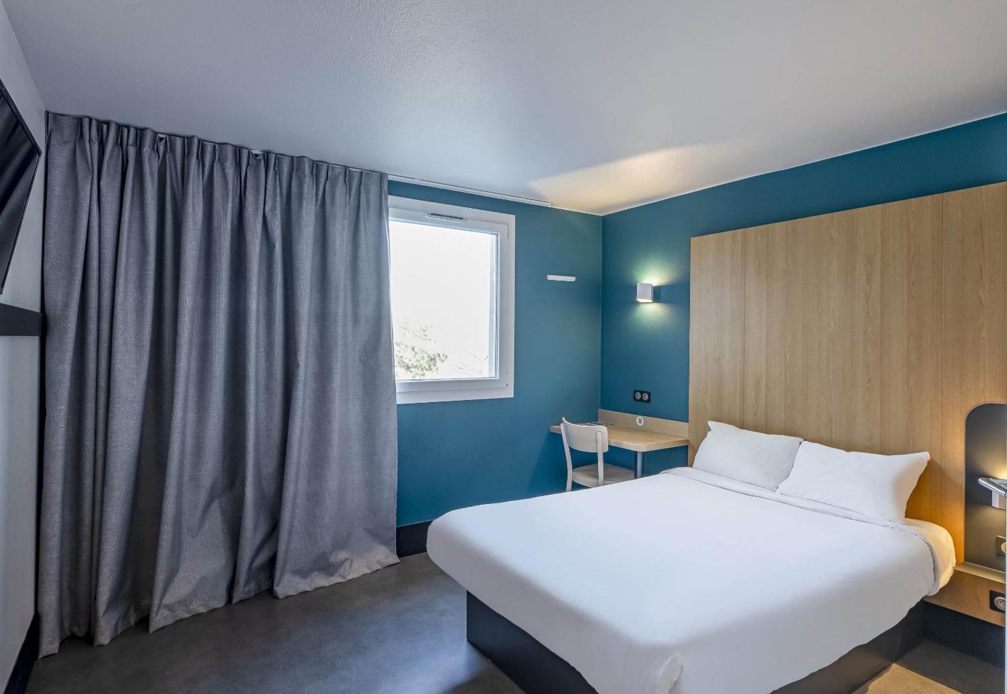 B&B Hotel Bordeaux Lac Sur Bruges Eksteriør bilde