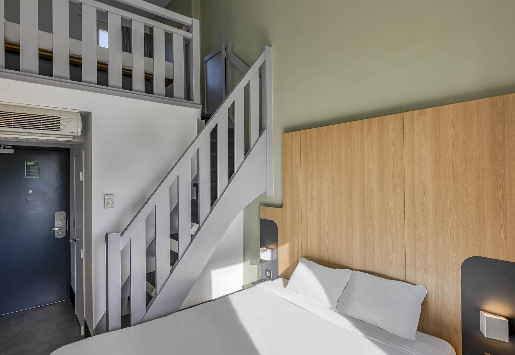 B&B Hotel Bordeaux Lac Sur Bruges Eksteriør bilde