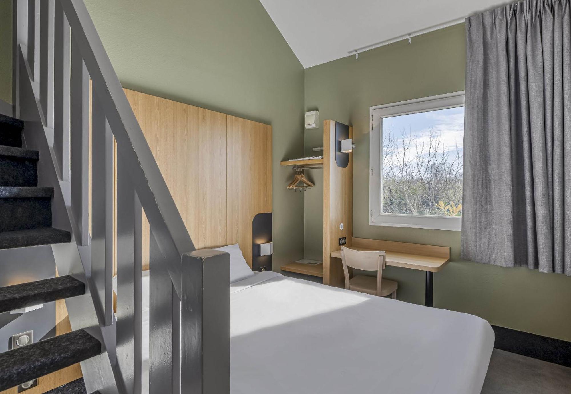 B&B Hotel Bordeaux Lac Sur Bruges Eksteriør bilde