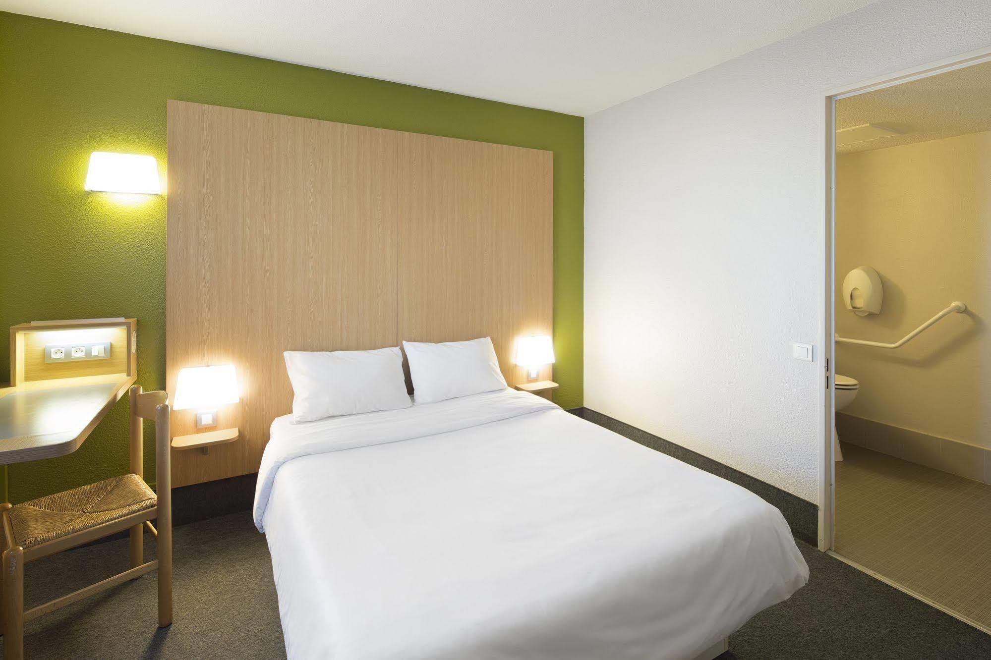 B&B Hotel Bordeaux Lac Sur Bruges Eksteriør bilde