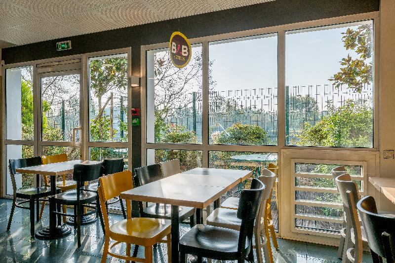 B&B Hotel Bordeaux Lac Sur Bruges Eksteriør bilde